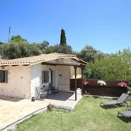 בית נופש Nika Neochori (Lefkada)