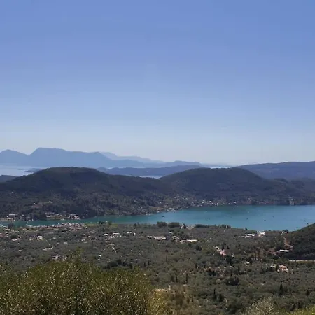 Nika בית נופש Neochori (Lefkada)